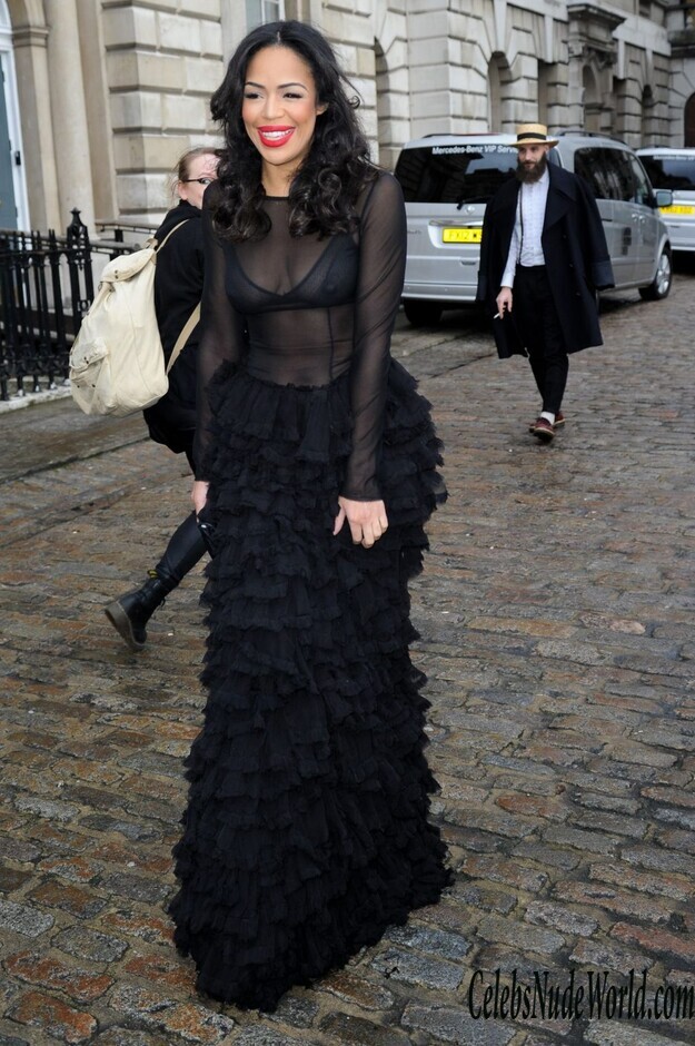 Sarah Jane Crawford See Through 165836