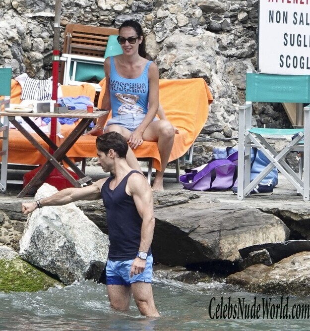 Silvia Toffanin Sexy 165946