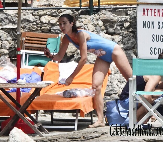 Silvia Toffanin Sexy 165948