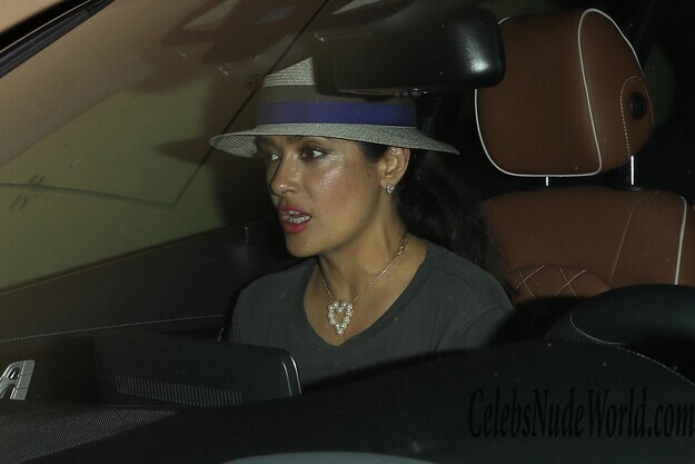 Salma Hayek Sexy 166131