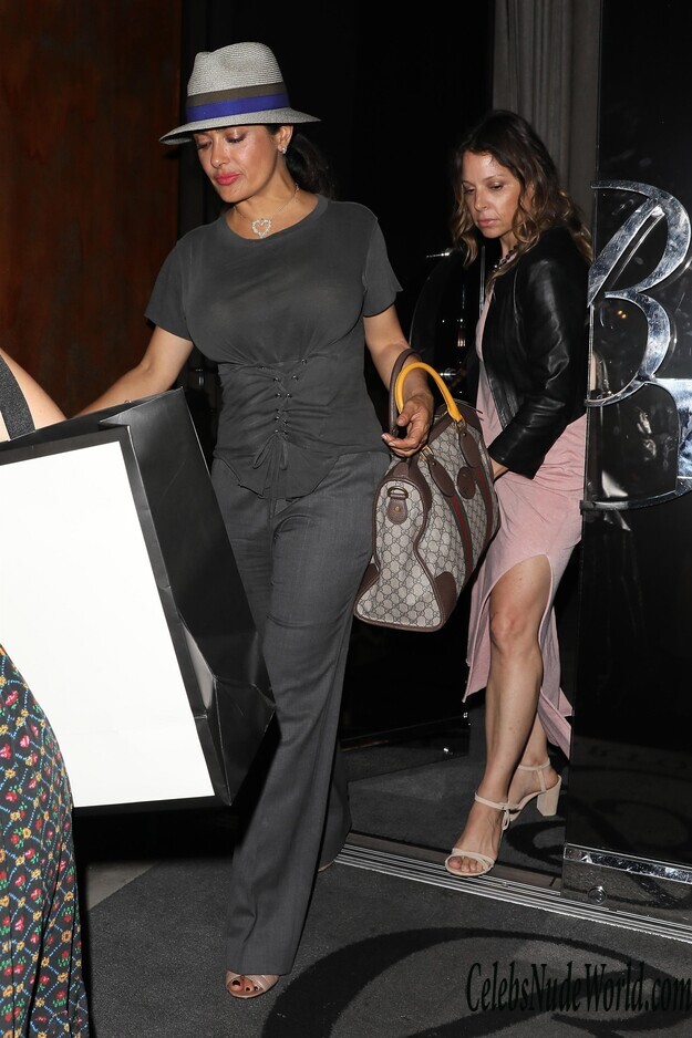 Salma Hayek Sexy 166133