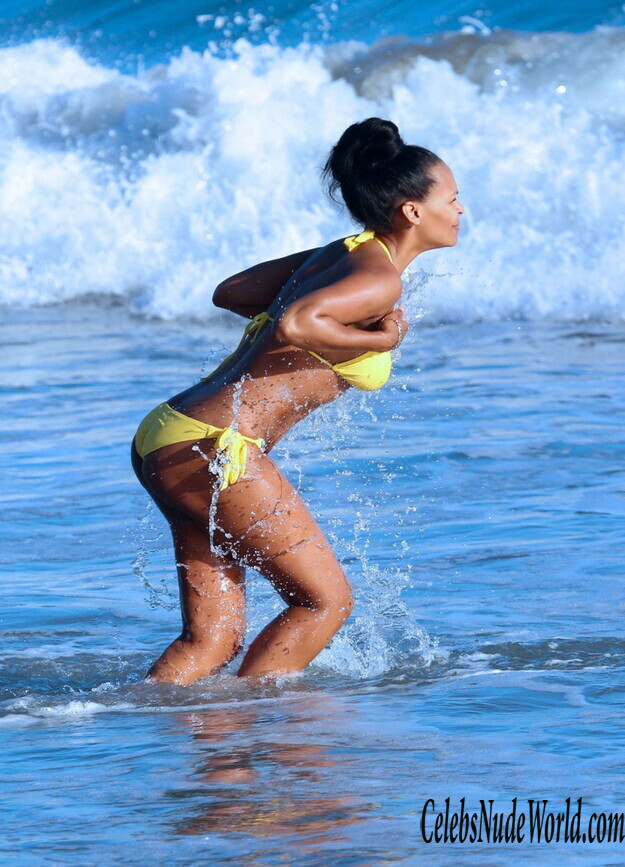 Samantha Mumba pics in bikini 166177