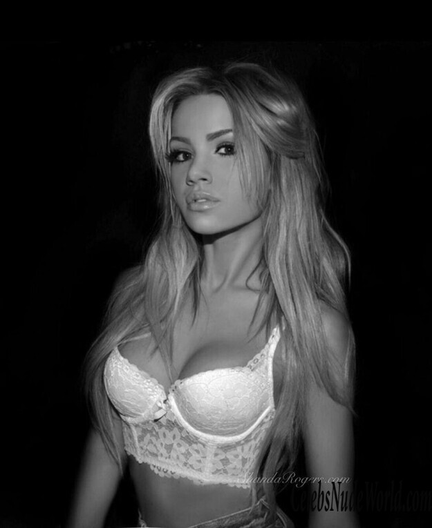 Shanda Rogers Sexy 166294