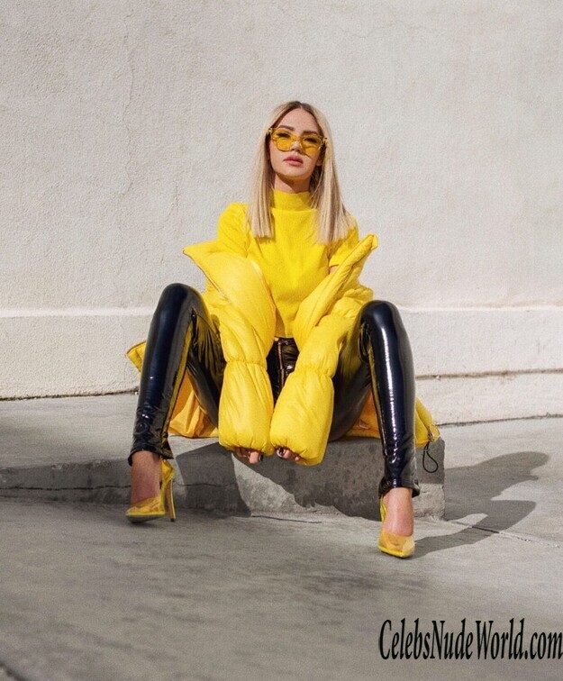 Shanda Rogers Sexy 166300