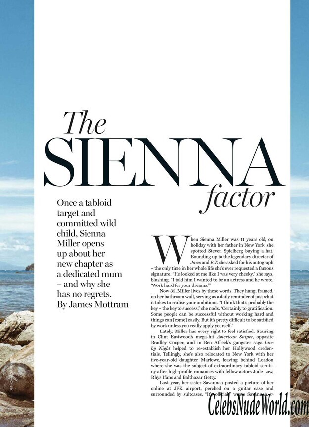 Sienna Miller Topless 166414