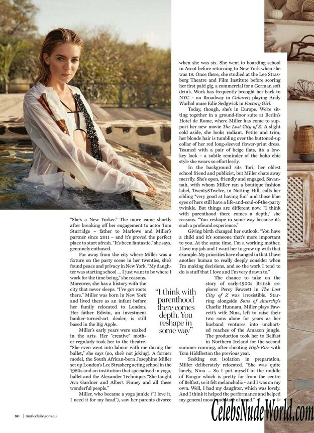 Sienna Miller Topless 166415