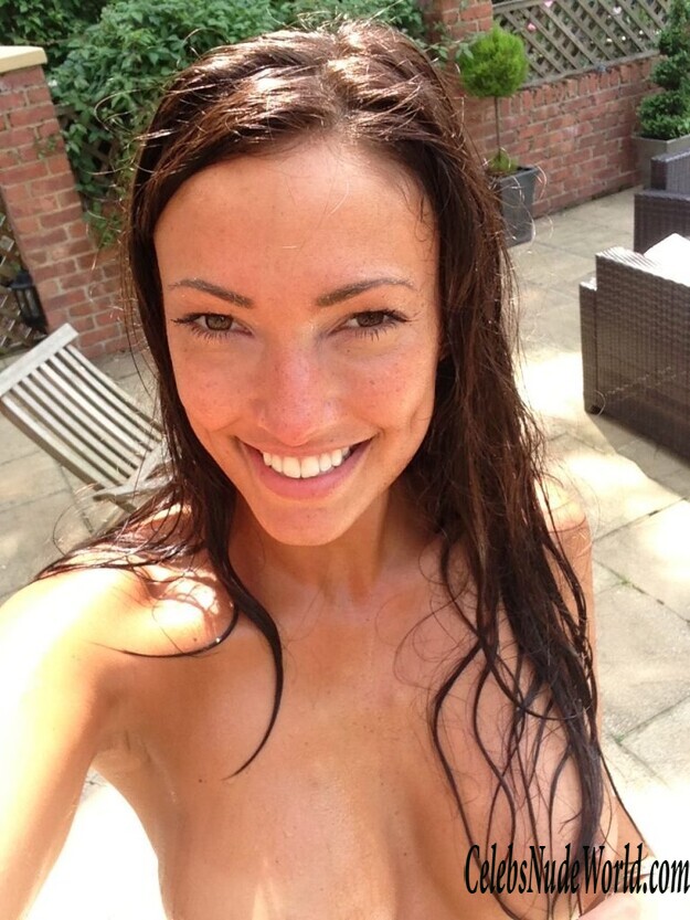 Sophie Gradon Nude 166531
