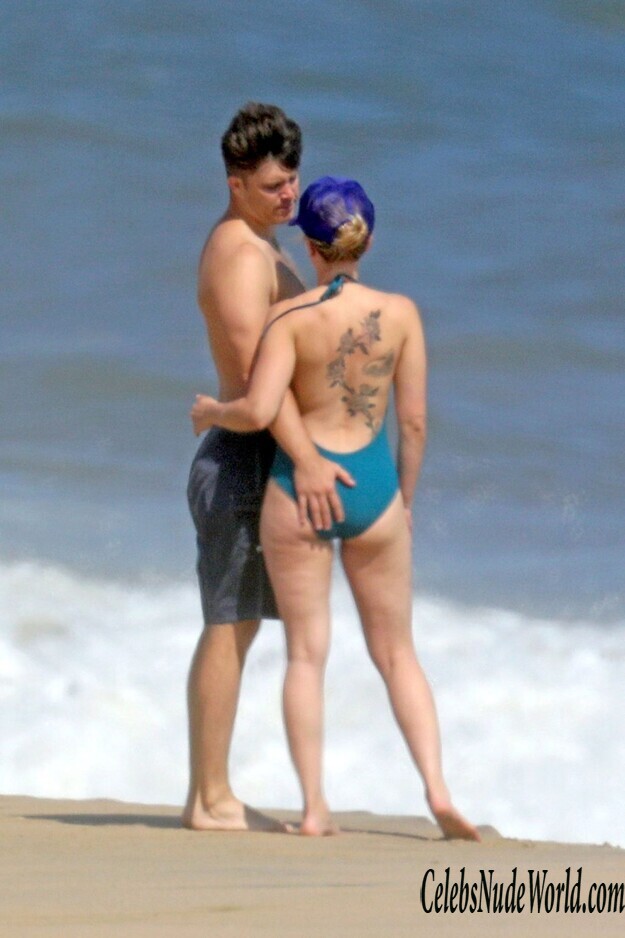 Scarlett Johansson Hot 166607