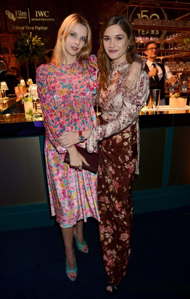 Sai Bennett See Through 167450