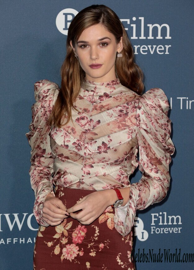 Sai Bennett See Through 167453