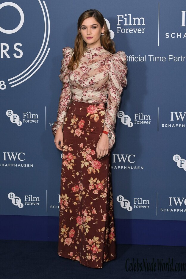 Sai Bennett See Through 167459