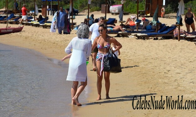 Sam Faiers Bikini 167564