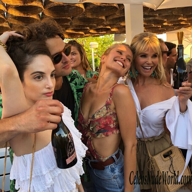 Sailor Brinkley Cook Hot 168110