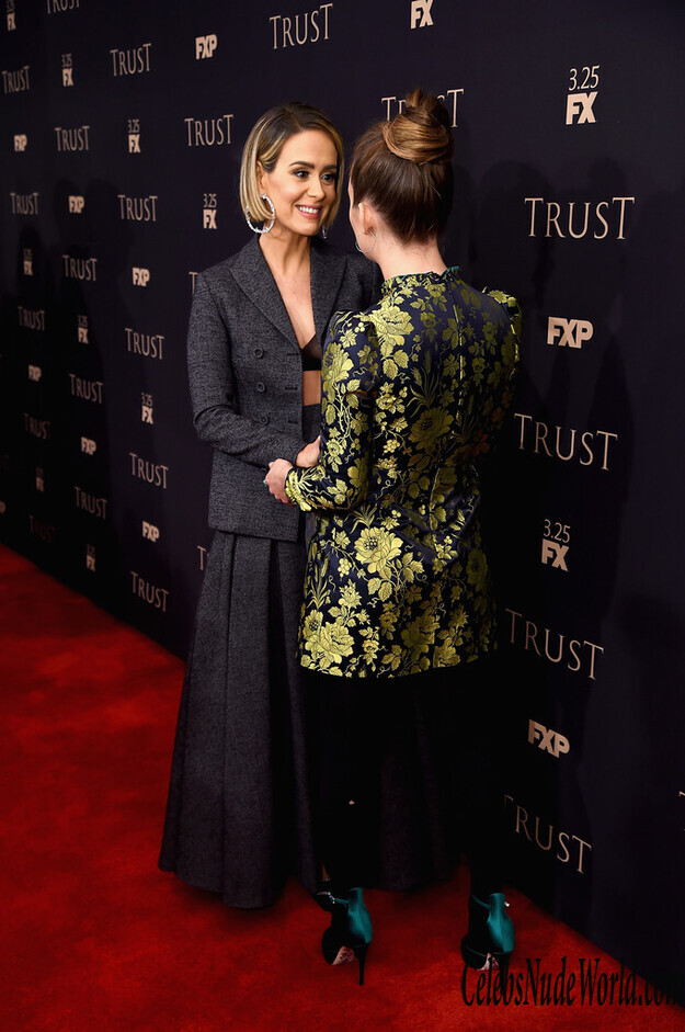 Sarah Paulson Sexy 168387