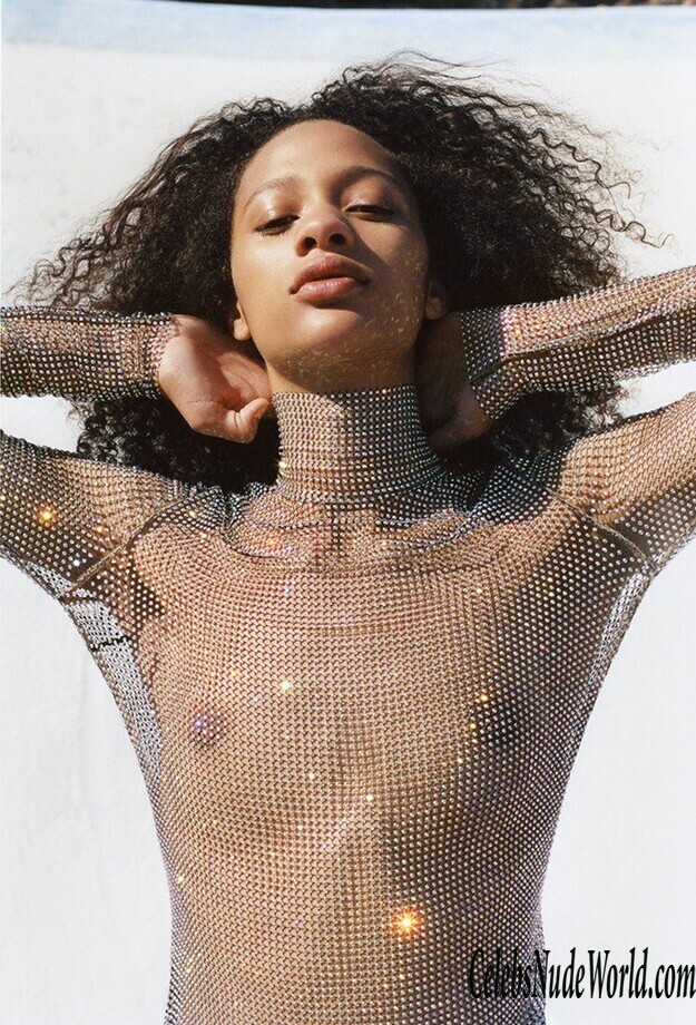 Selena Forrest See Through 168485