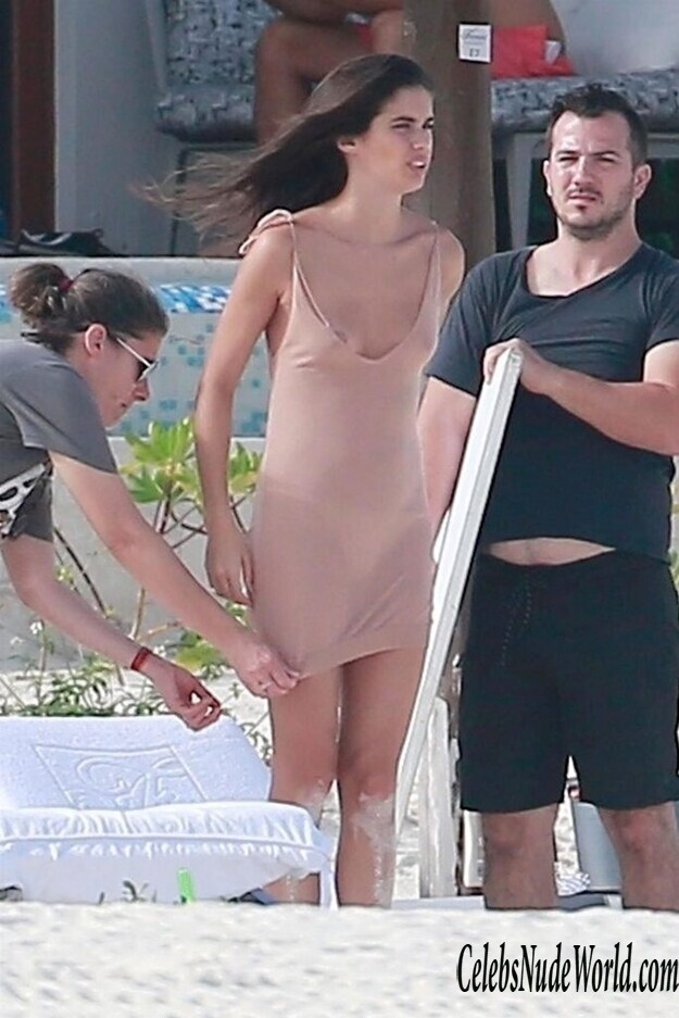 Sara Sampaio Sexy 168512