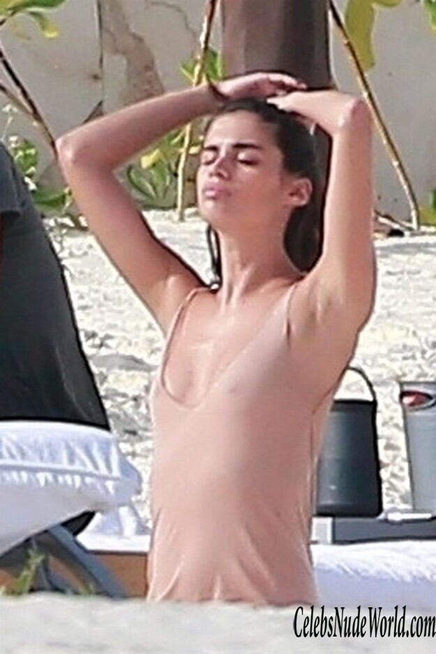 Sara Sampaio Sexy 168519
