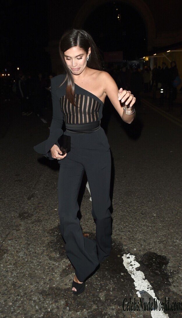 Sara Sampaio See Through 168791