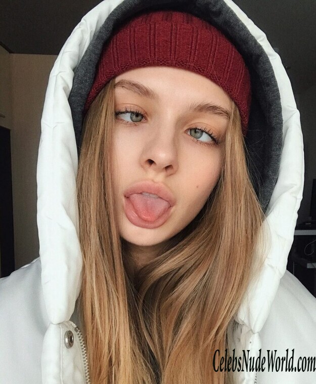 Snezhana Yanchenko Nude 168849