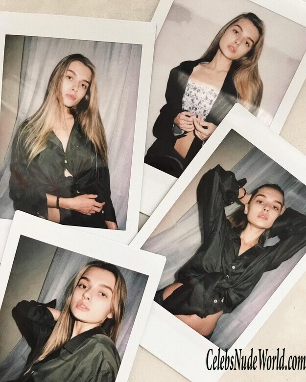 Snezhana Yanchenko Nude 168862