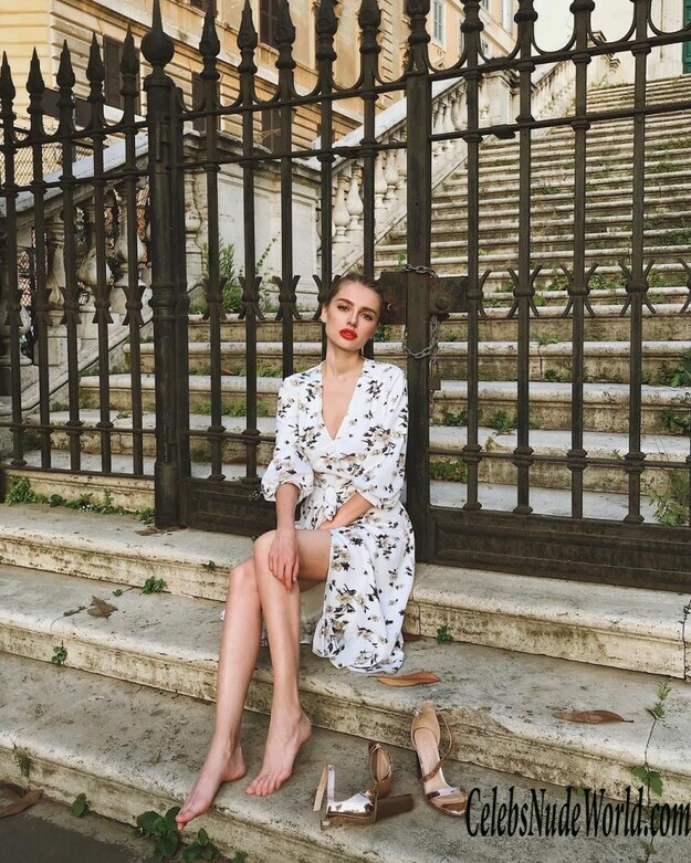 Snezhana Yanchenko Nude 168864