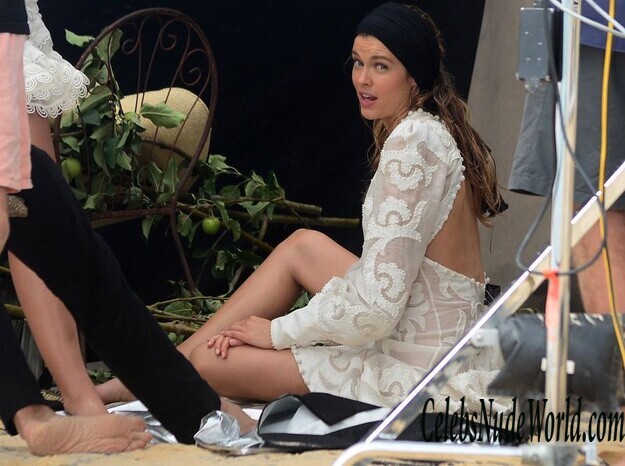 Georgia Fowler & Victoria Lee Sexy 169434