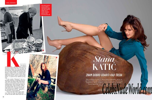 Stana Katic Sexy 169585