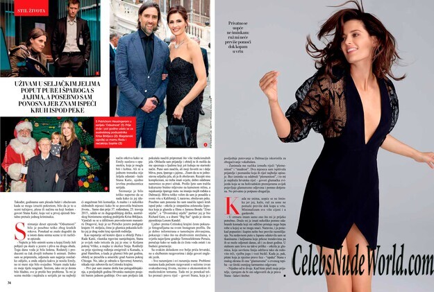 Stana Katic Sexy 169588