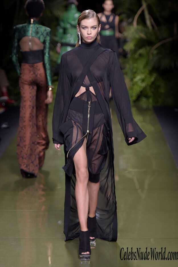 Stella Maxwell See Through Photos 169609