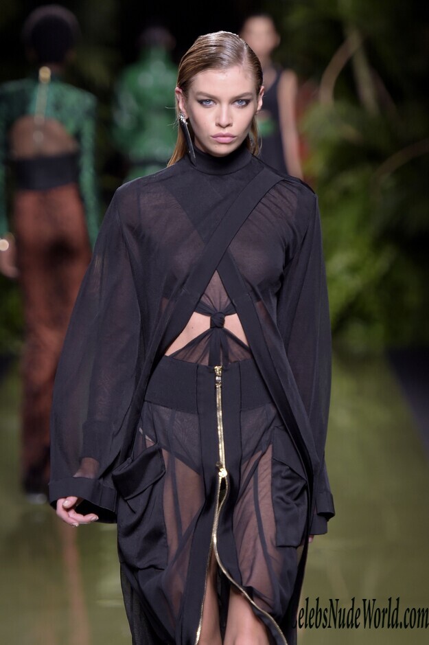 Stella Maxwell See Through Photos 169610