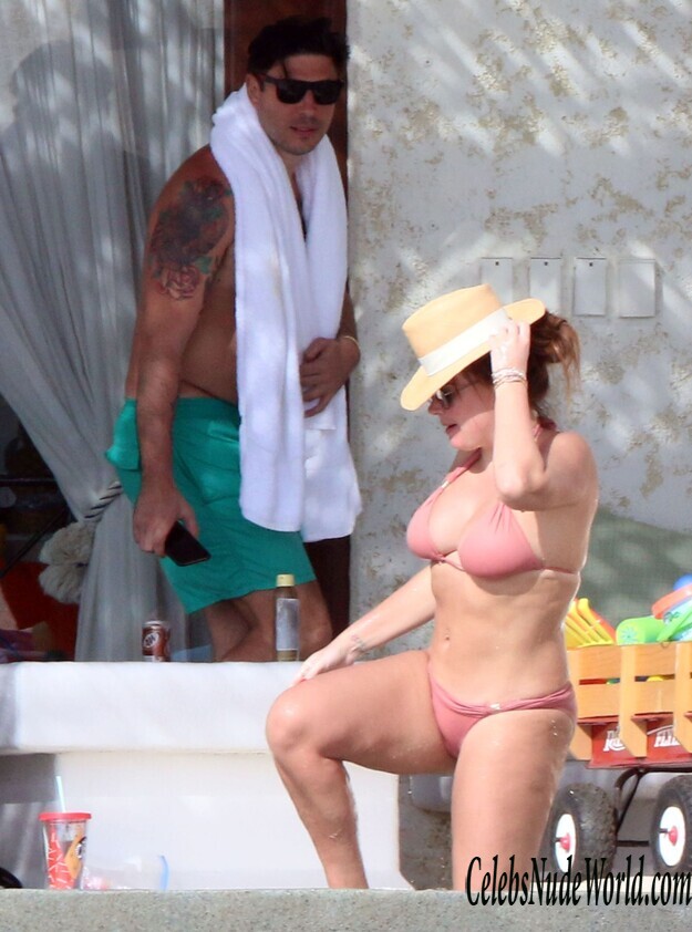 Tamara Ecclestone Bikini 170191