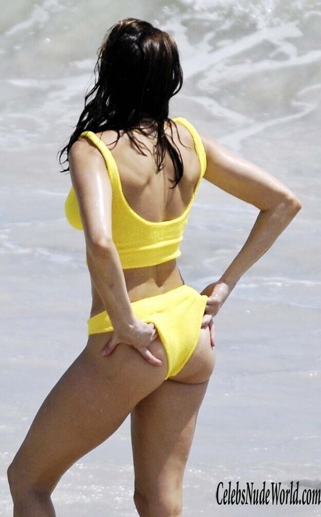 Stephanie Seymour boob pics 170301