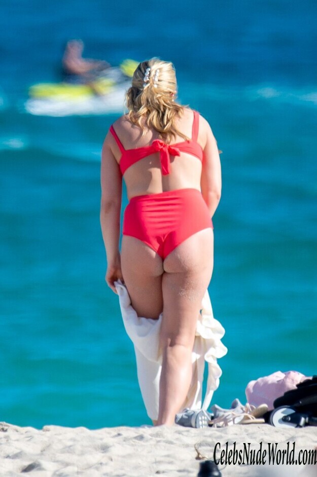 Tabitha Willett Bikini 170309