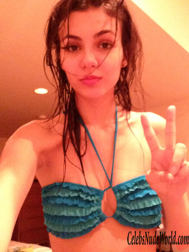 Victoria justice fappening