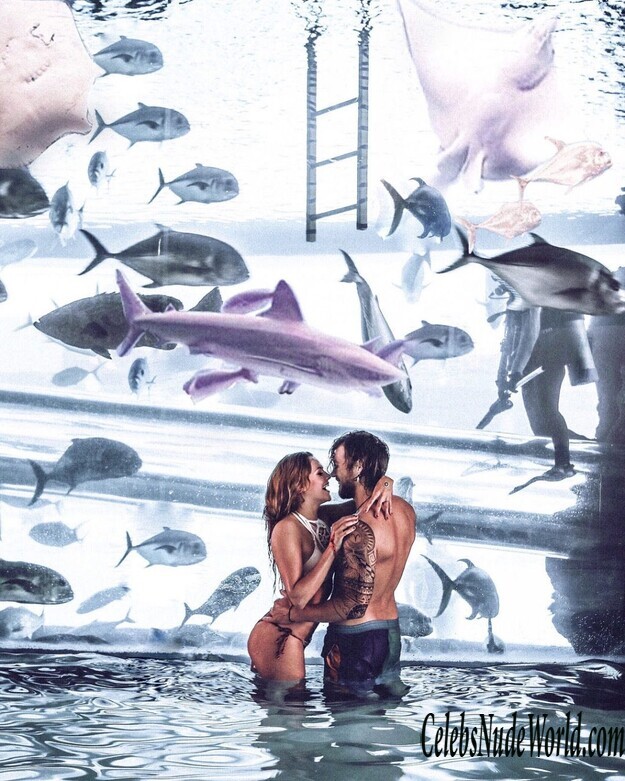 Yvonne Pferrer Erotic 170623