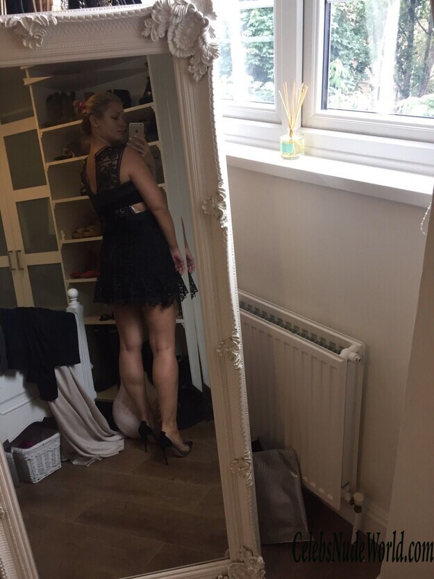 Hayley McQueen Leaked 170920