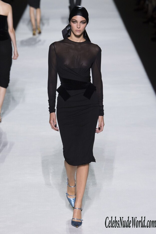 Vittoria Ceretti See Through 171007