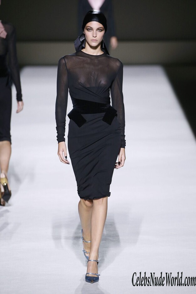 Vittoria Ceretti See Through 171009