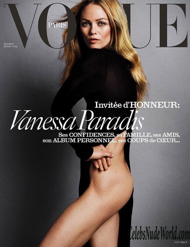 Vanessa Paradis Ass Photo 171190