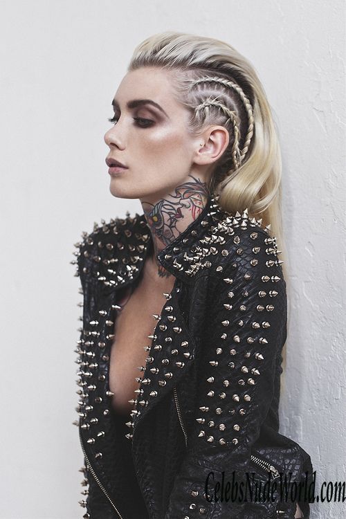 Nude photoset of Valentina Belleza 171425