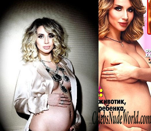 Svetlana Loboda Nude 171512