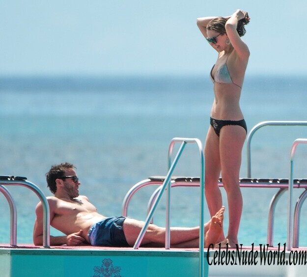 Zoe Salmon Bikini 171660