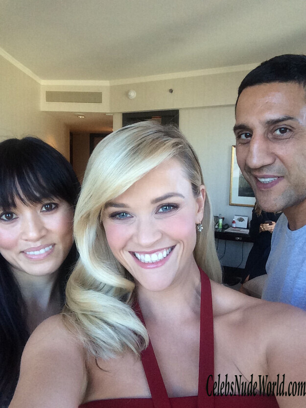 Reese witherspoon leaked