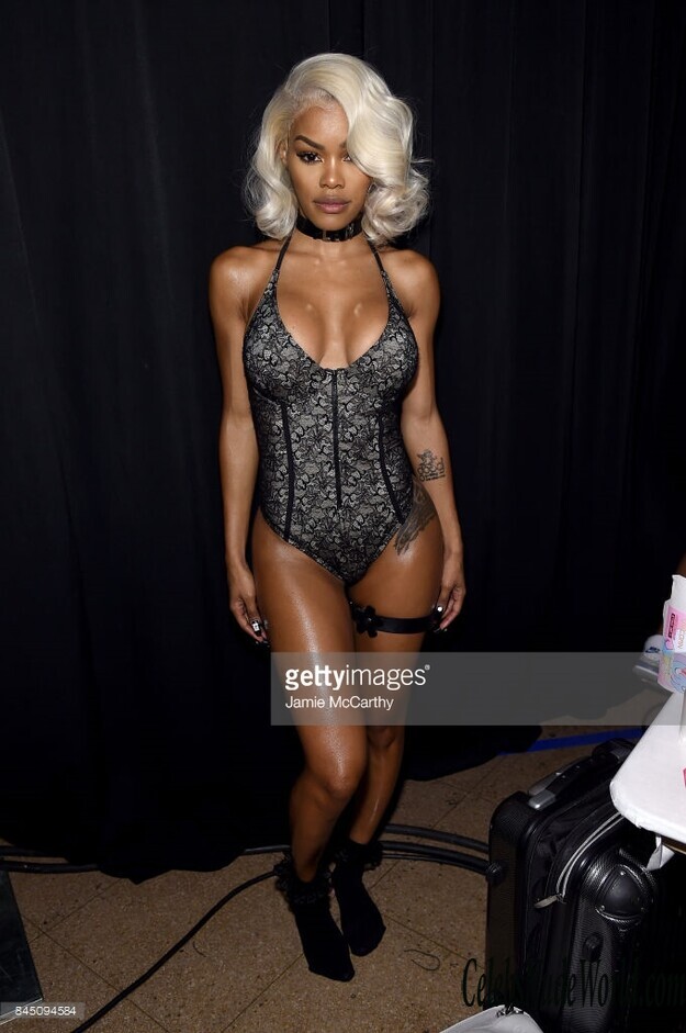 Teyana Taylor Sexy 171763