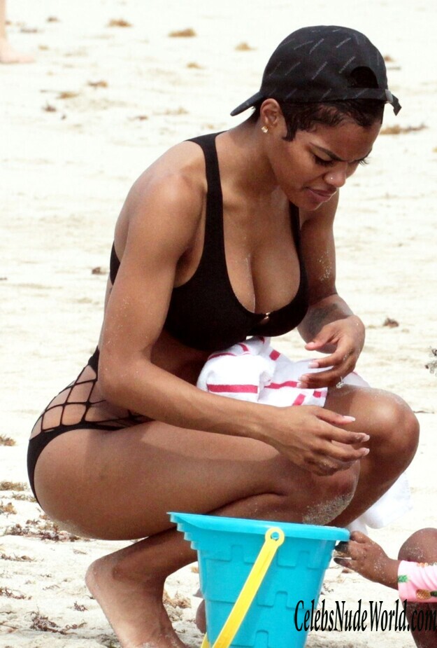 Teyana Taylor Sexy 171784