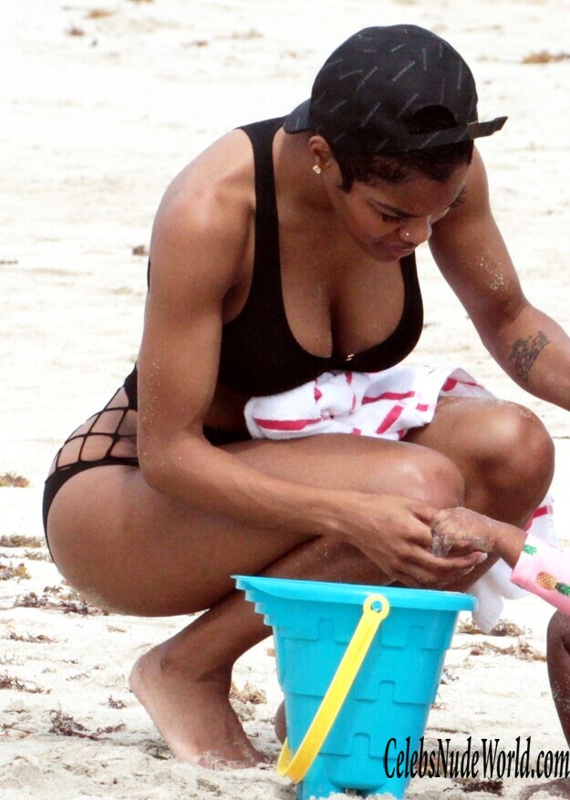 Teyana Taylor Sexy 171785