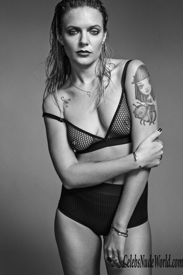 Tove Lo Topless Photos 171798