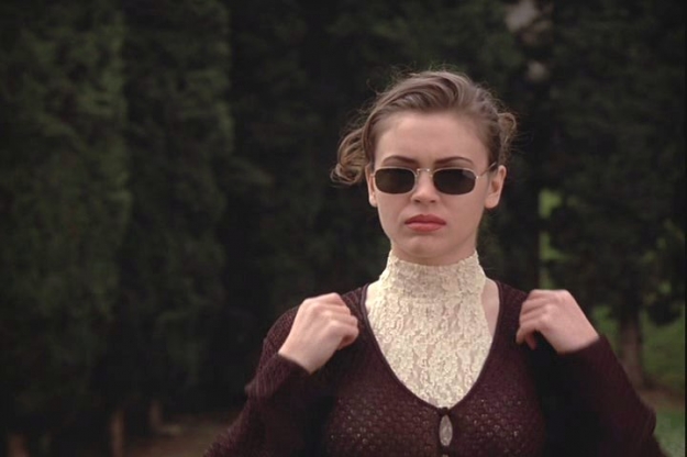 Alyssa Milano nude scene pic 1720