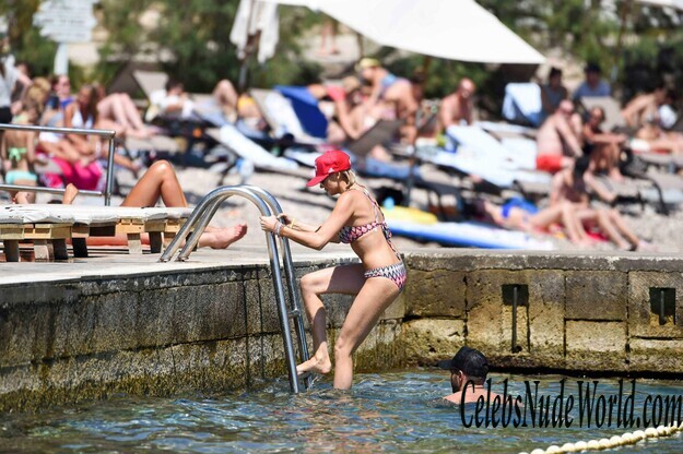 Stephanie Pratt Bikini 172234