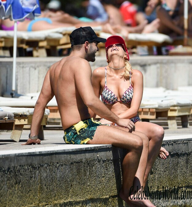 Stephanie Pratt Bikini 172237